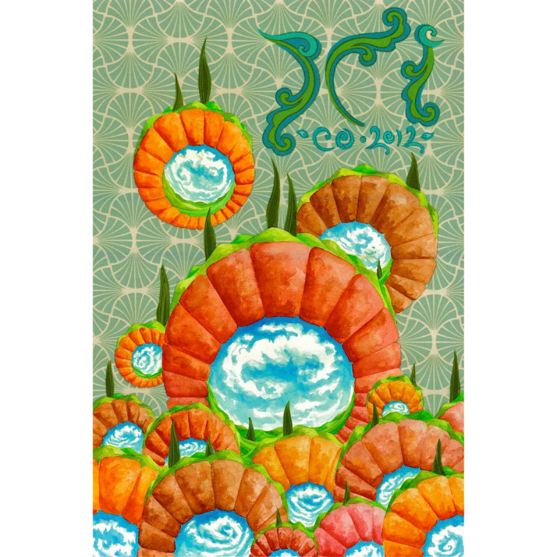 The Artwork of Sweet Melis Shop Test